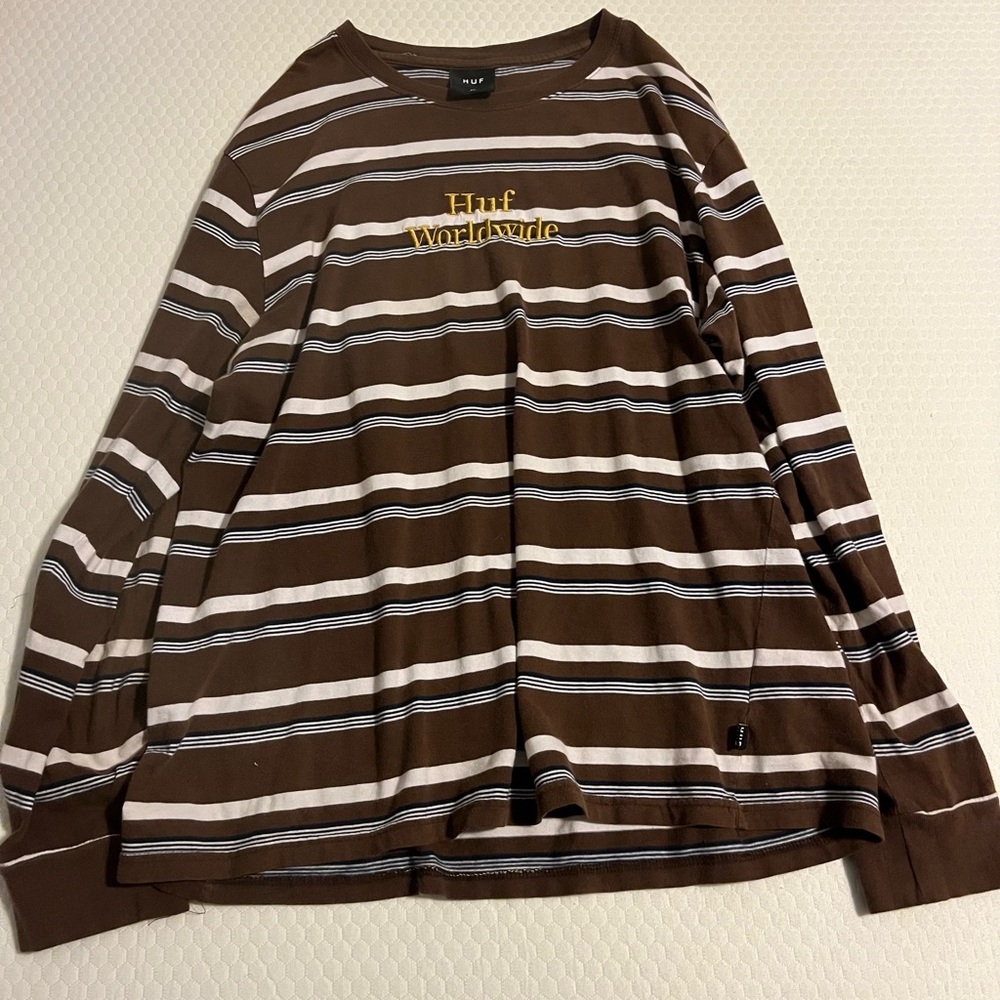 Longsleeve huf shirt